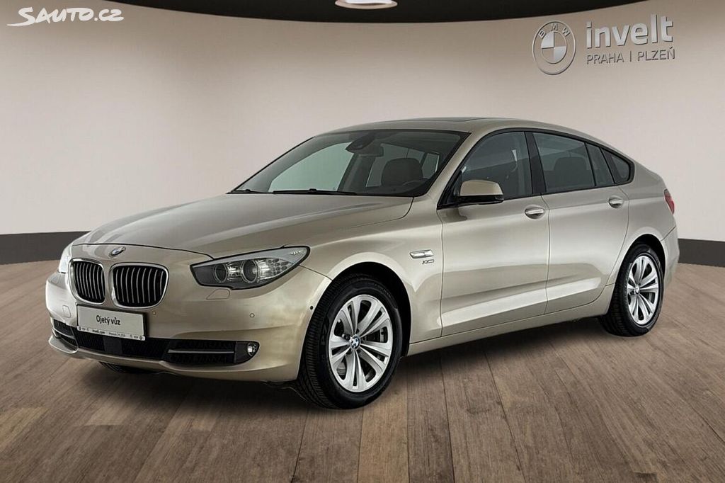 BMW Řada 5, 535xdGT